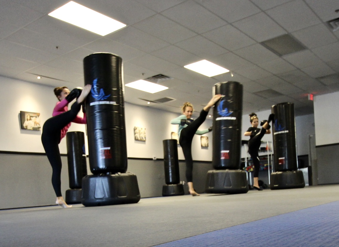 Fitness Kickboxing las vegas, las vegas boxing classes, henderson fitness classes Ageless