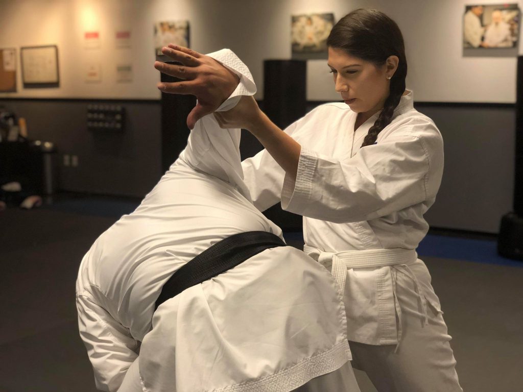 Self Defense for women las vegas, martiart arts and rape