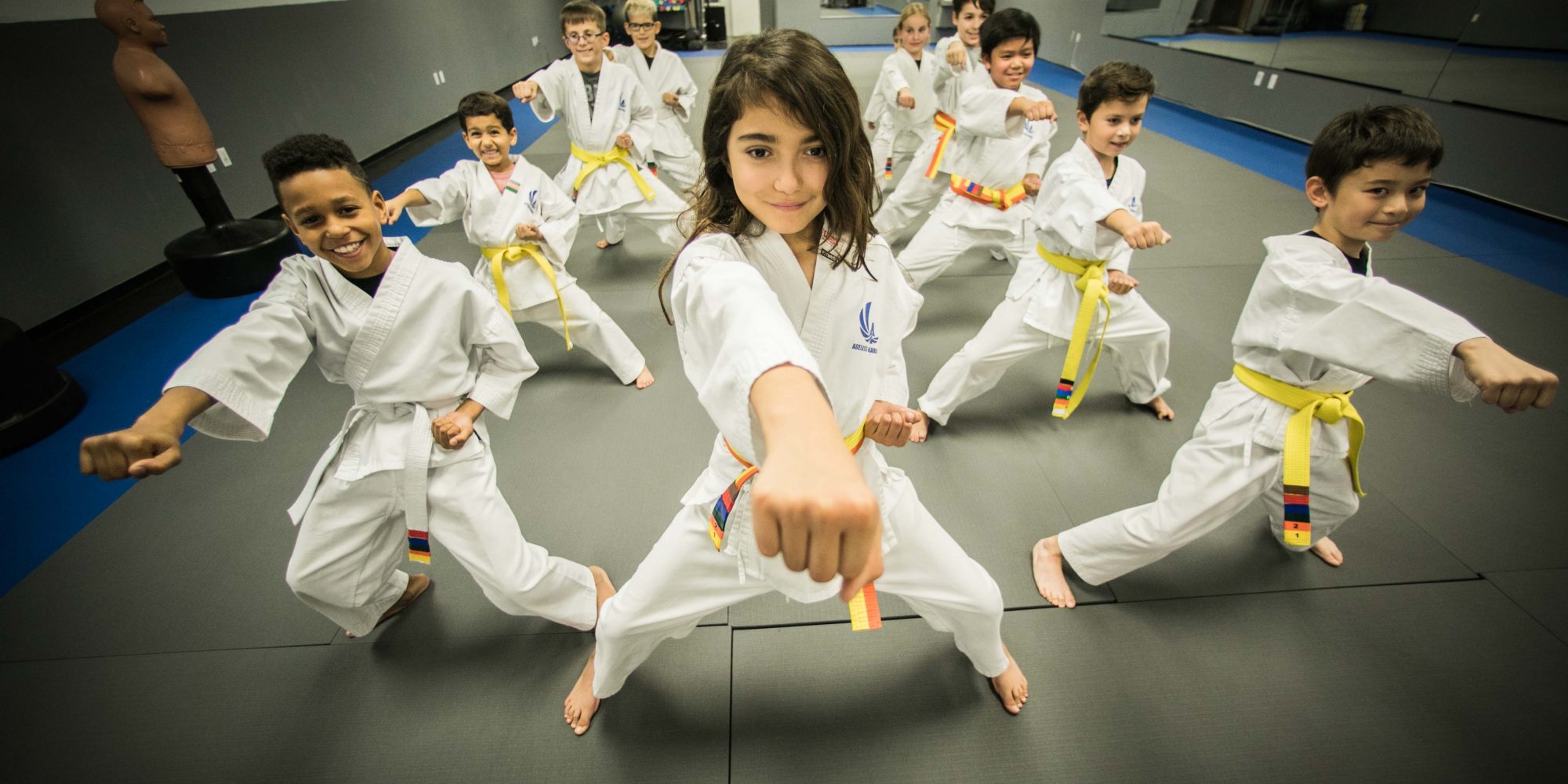 Karate near me for youth