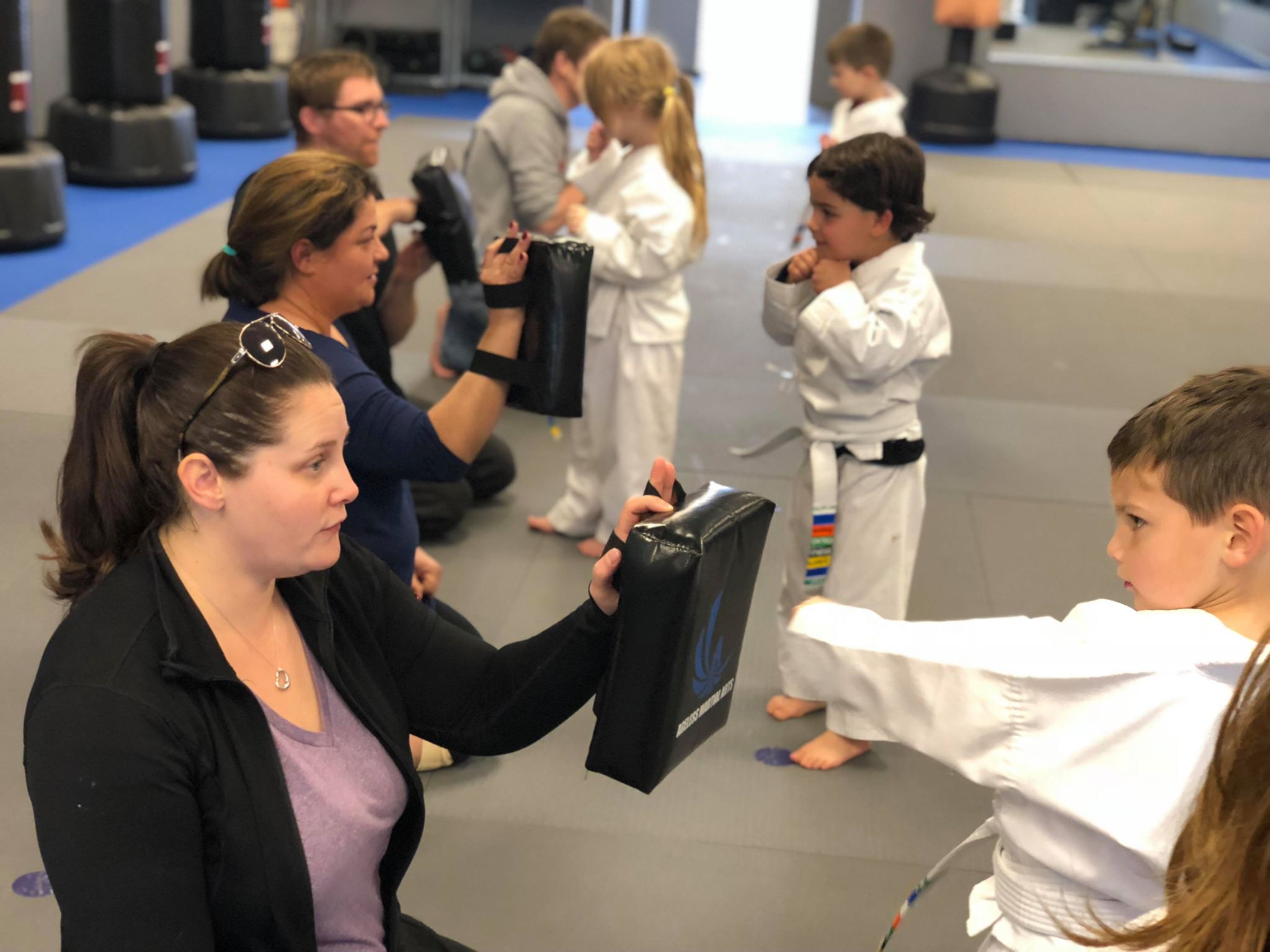 Toddler martial arts las vegas, kids karate las vegas, karate classes
