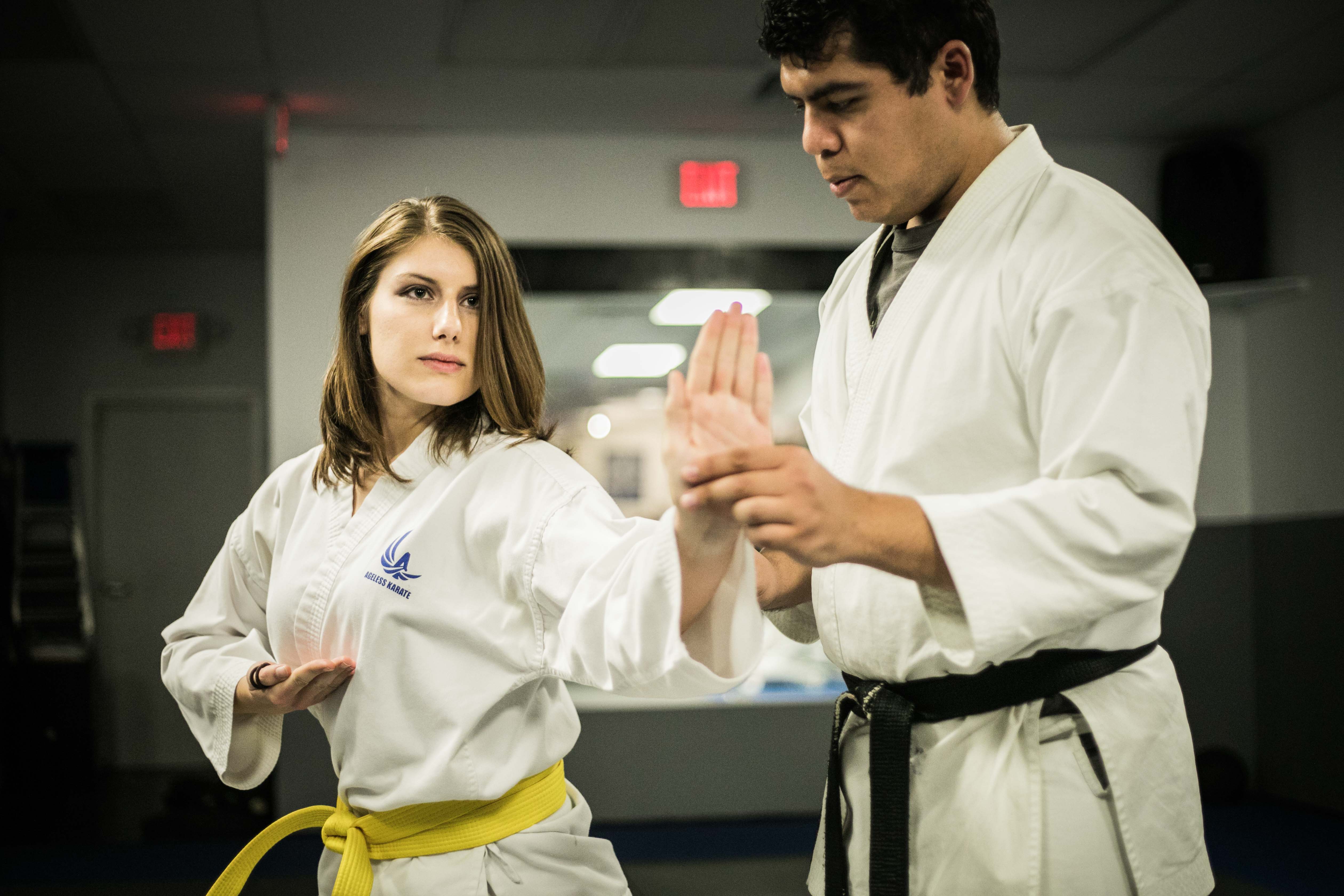 Martial Arts Las Vegas Ageless Martial Arts