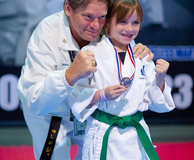 Tokey Hill Mr Olympia Ageless Martial Arts