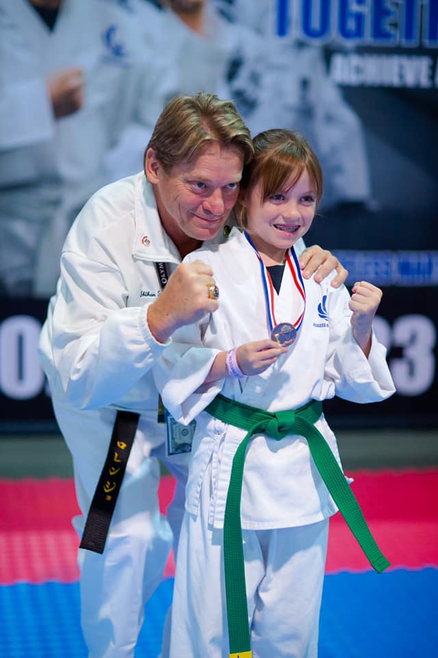 Tokey Hill Mr Olympia Ageless Martial Arts