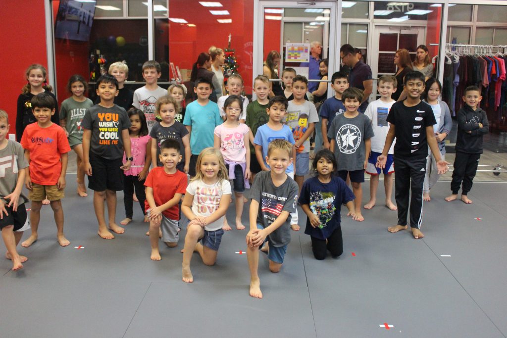 Parent�s Night Out Allstar Martial Arts Academy