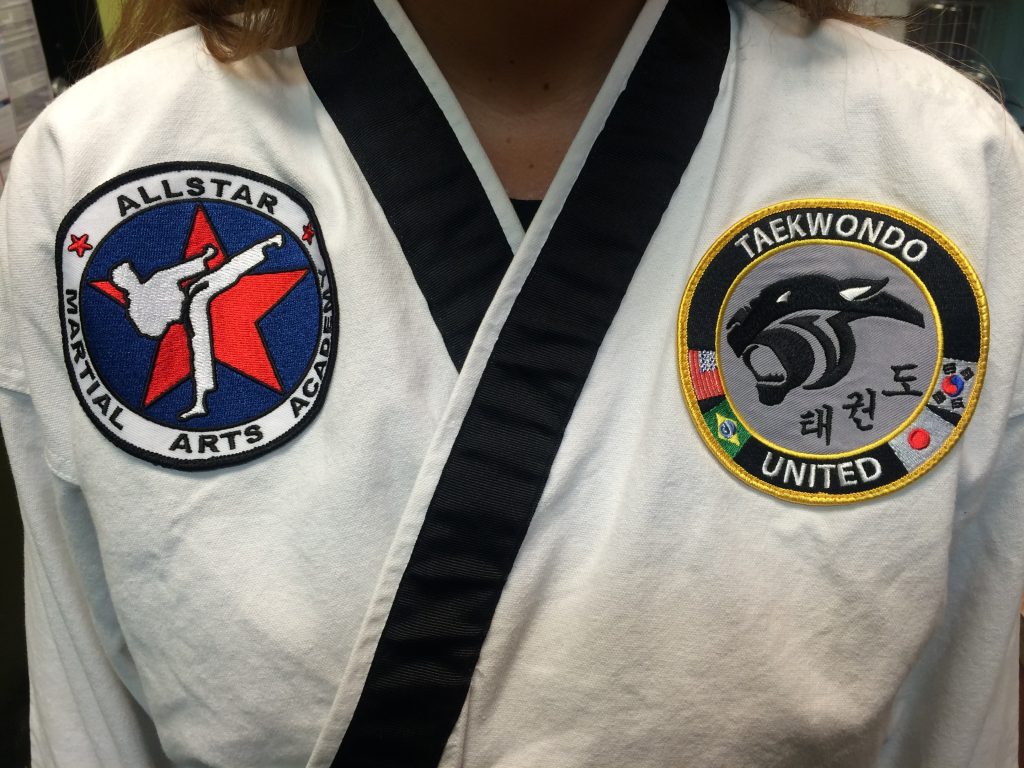 patches Allstar Martial Arts Academy