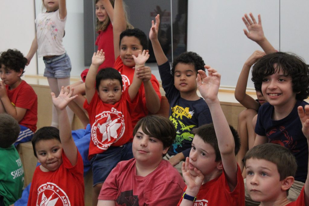 Summer Camp 2020 Allstar Martial Arts Academy