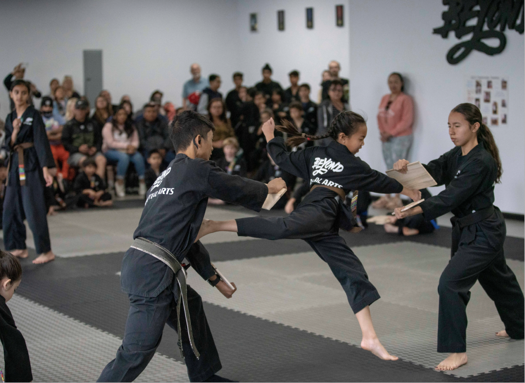 Why martial arts instruction might be the solution to bullying Beyond