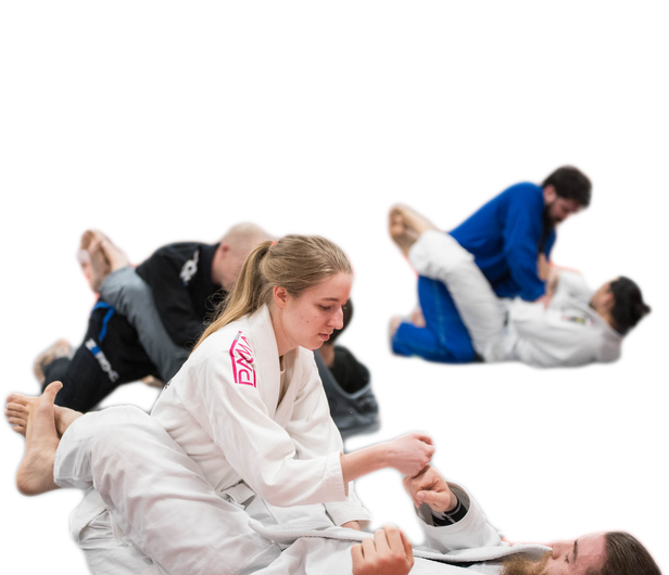 ROLL TEST 2 Pendergrass Academy of Martial Arts