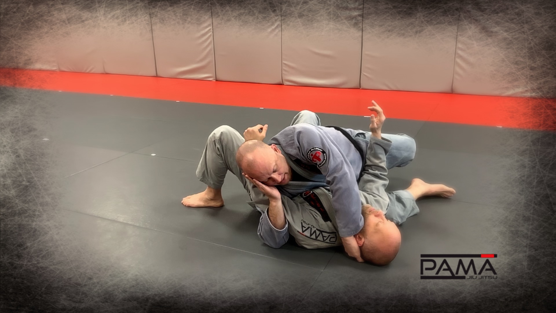 The Counter to the Inverted Arm Lock Pendergrass Academy of Martial Arts