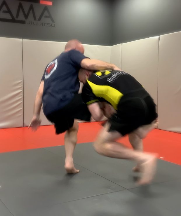 single leg takedown Pendergrass Academy of Martial Arts