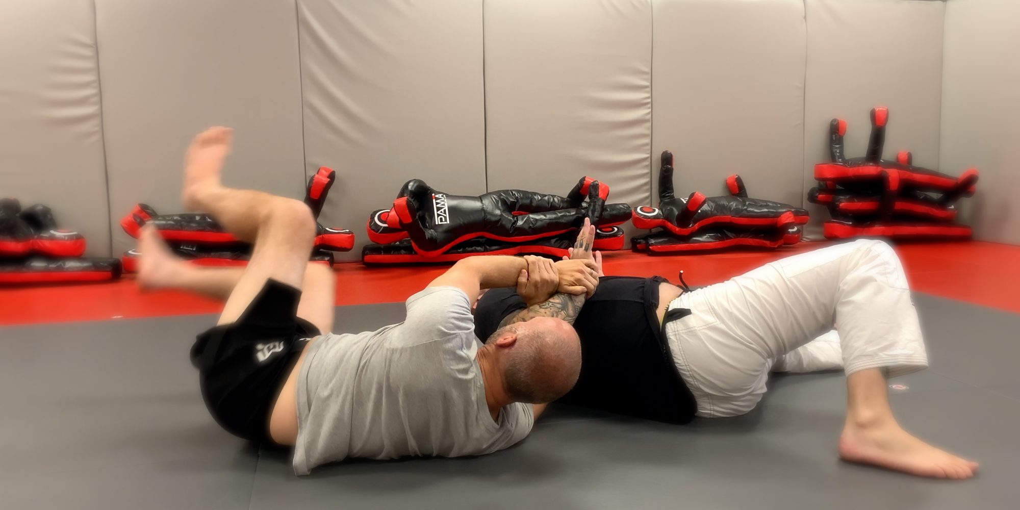 scissor legs Pendergrass Academy of Martial Arts