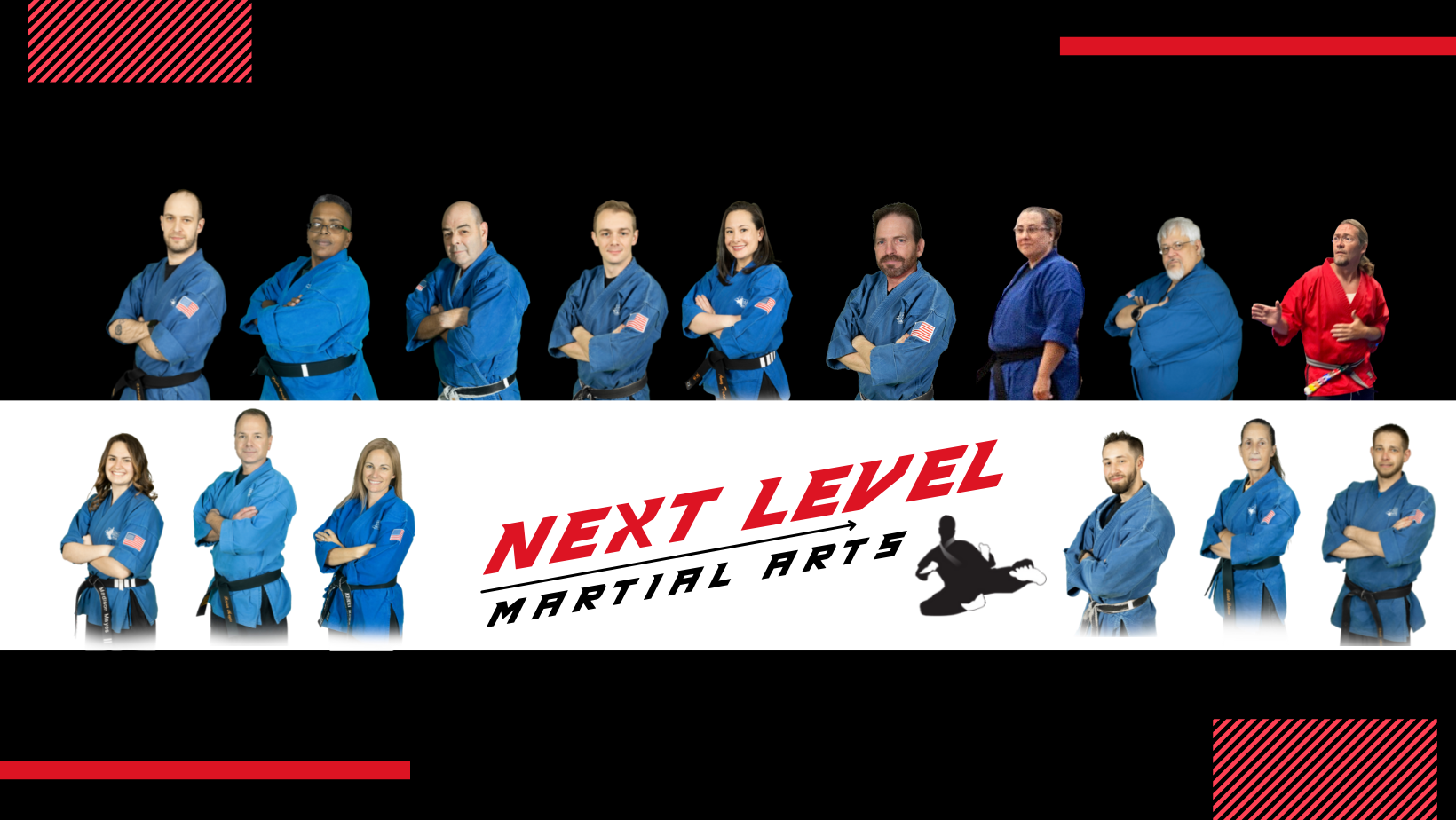 Brian Mayes Karate is NOW Next Level Martial Arts Brian Mayes Karate