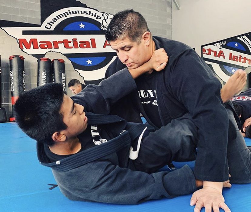 NickFramingAdam Championship Martial Arts El Paso