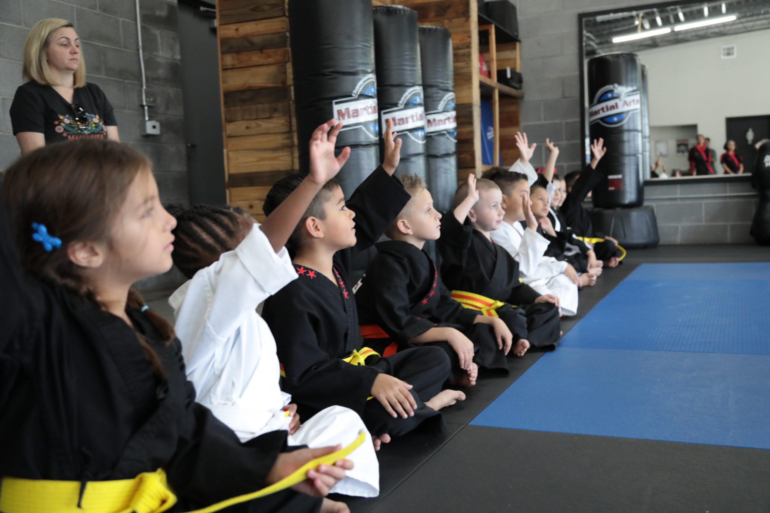 Beyond the Physical Benefits of Karate Championship Martial Arts El Paso