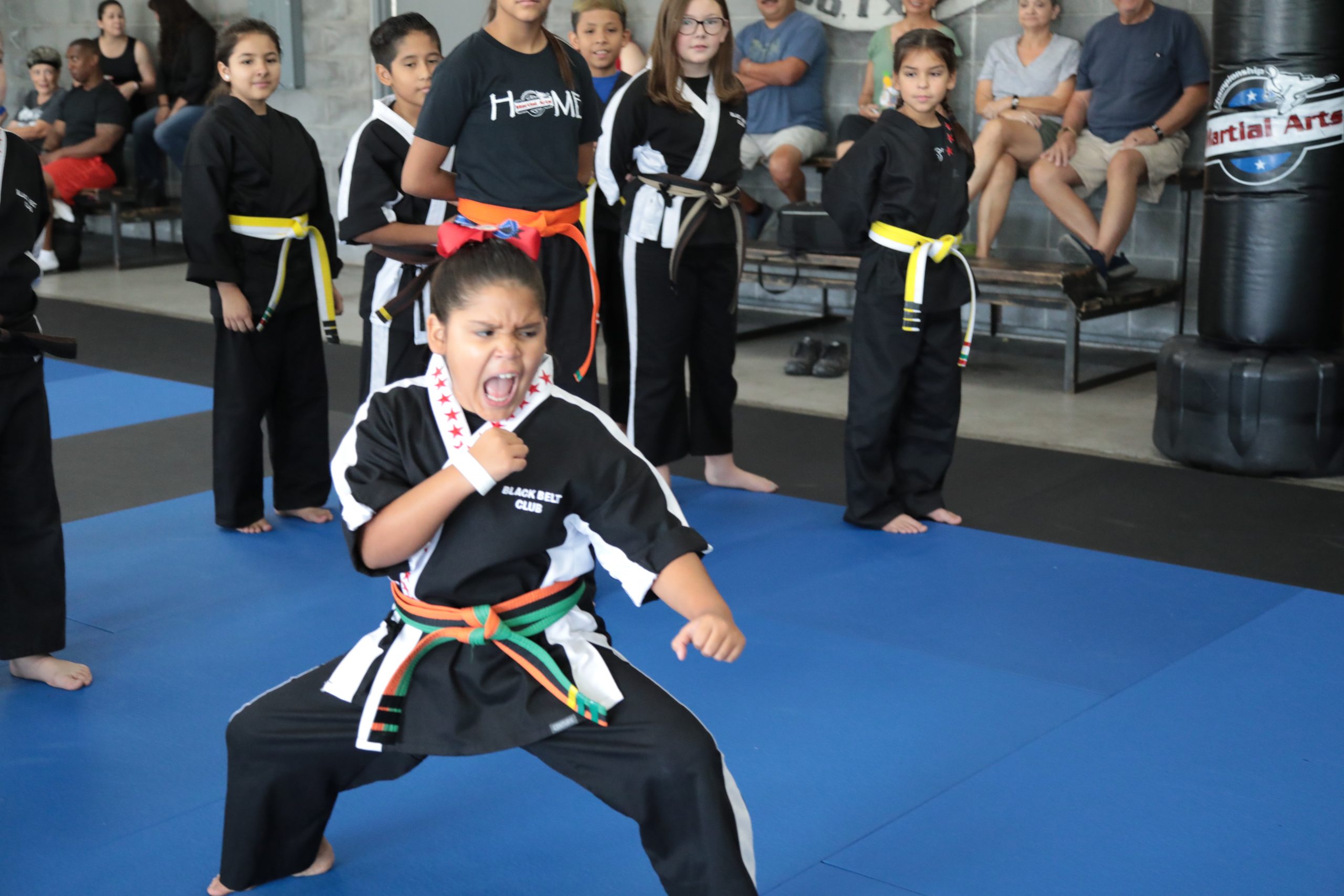 Avoiding a Bully Championship Martial Arts El Paso