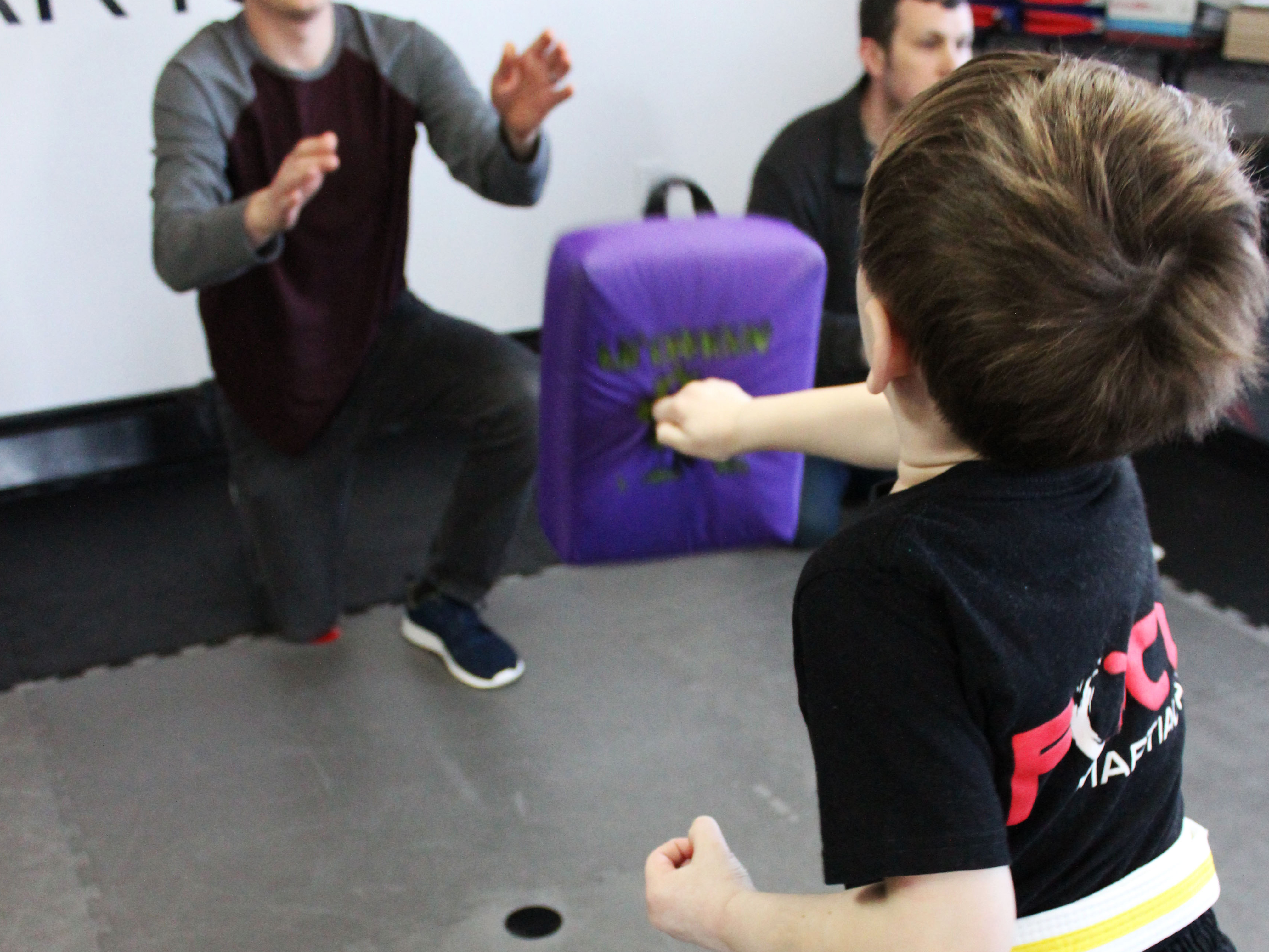 focusedkids002 Focus Martial Arts