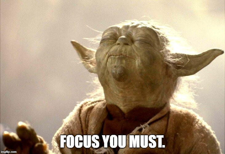 What is Your Focus? | Gracie Gulf Coast Brazilian Jiu Jitsu
