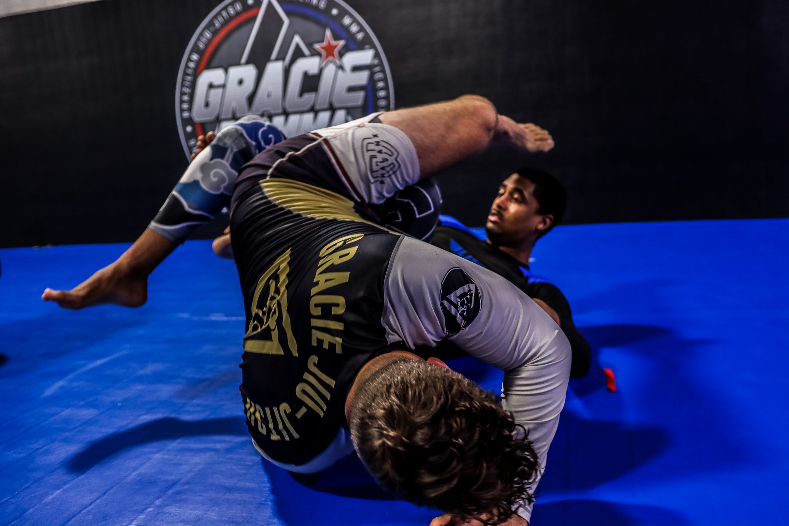 10 Benefits of Training BJJ Gracie PAC MMA