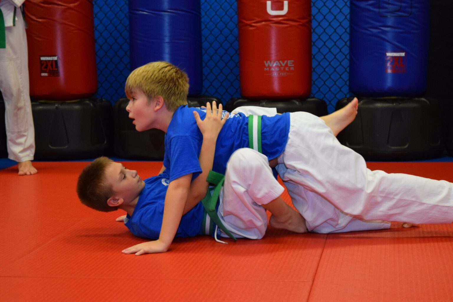 What is the best martial art for kids? House of Martial Arts