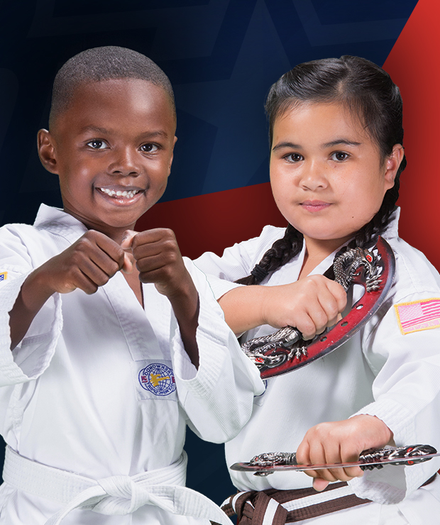 thumbkids AllStar Martial Arts
