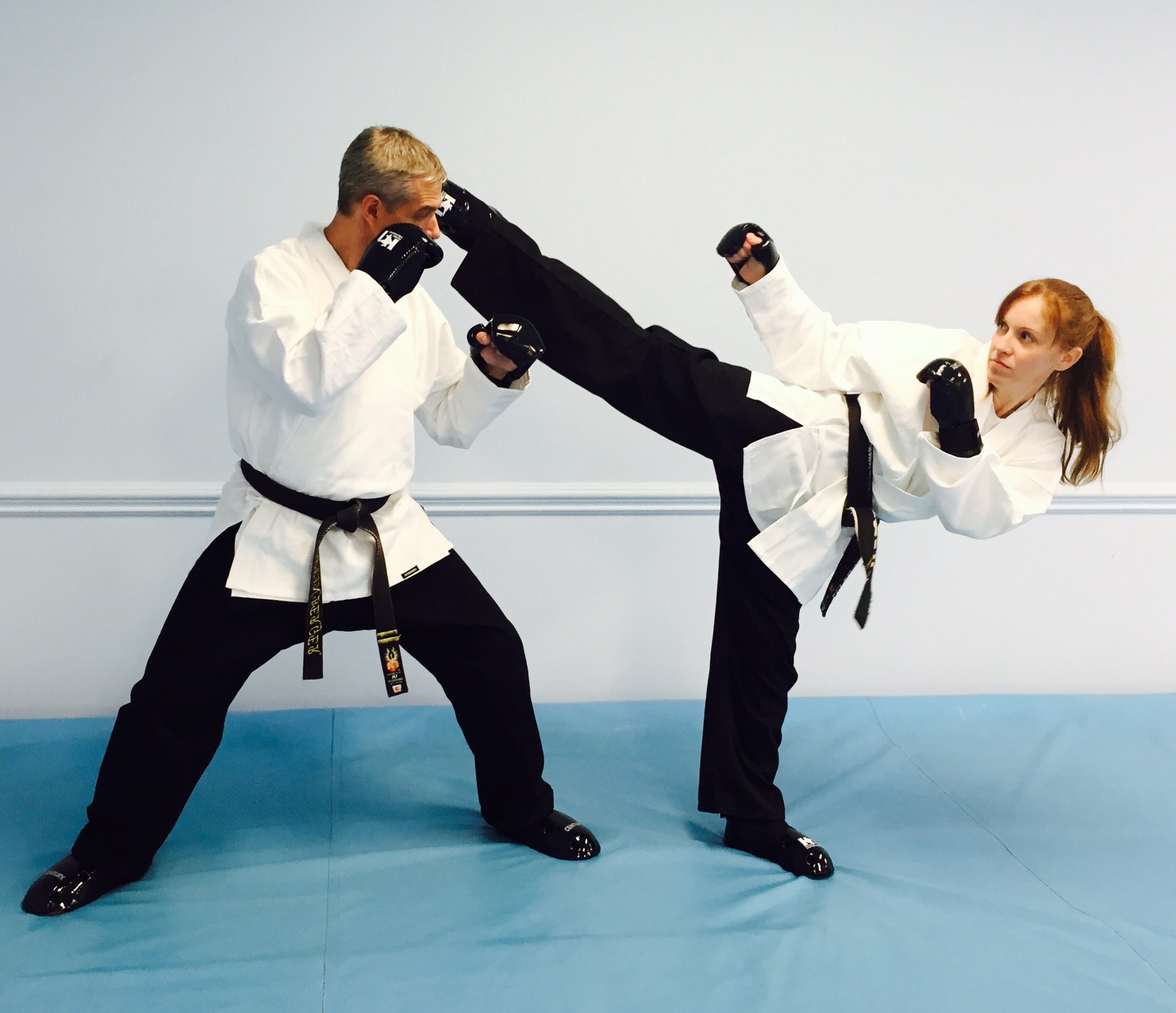 Do You See Yourself In This Picture? Karate International of Raleigh