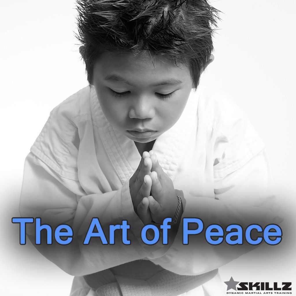 Martial Arts The Art of Peace Kato Karate