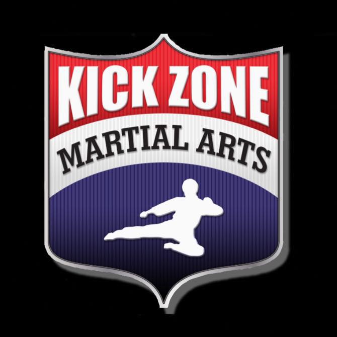 logo Kick Zone Martial Arts