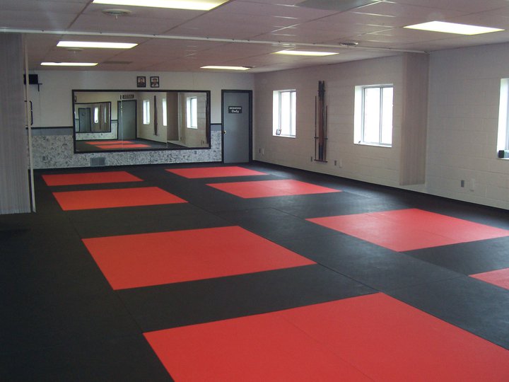 floor1 Lake Effect Martial Arts