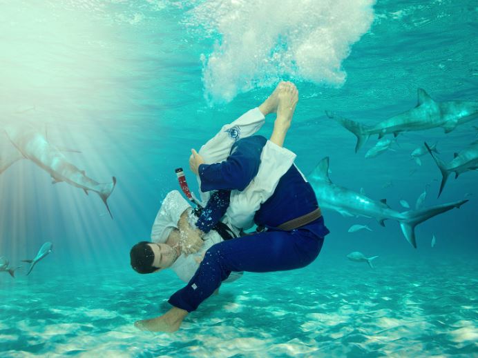 Sink or Swim, Fight or Flight Lake Effect Martial Arts