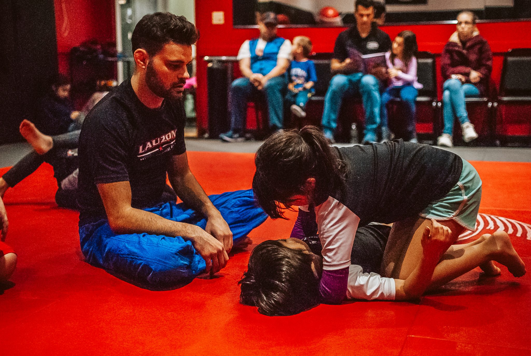 Summer Camp Lauzon Mixed Martial Arts