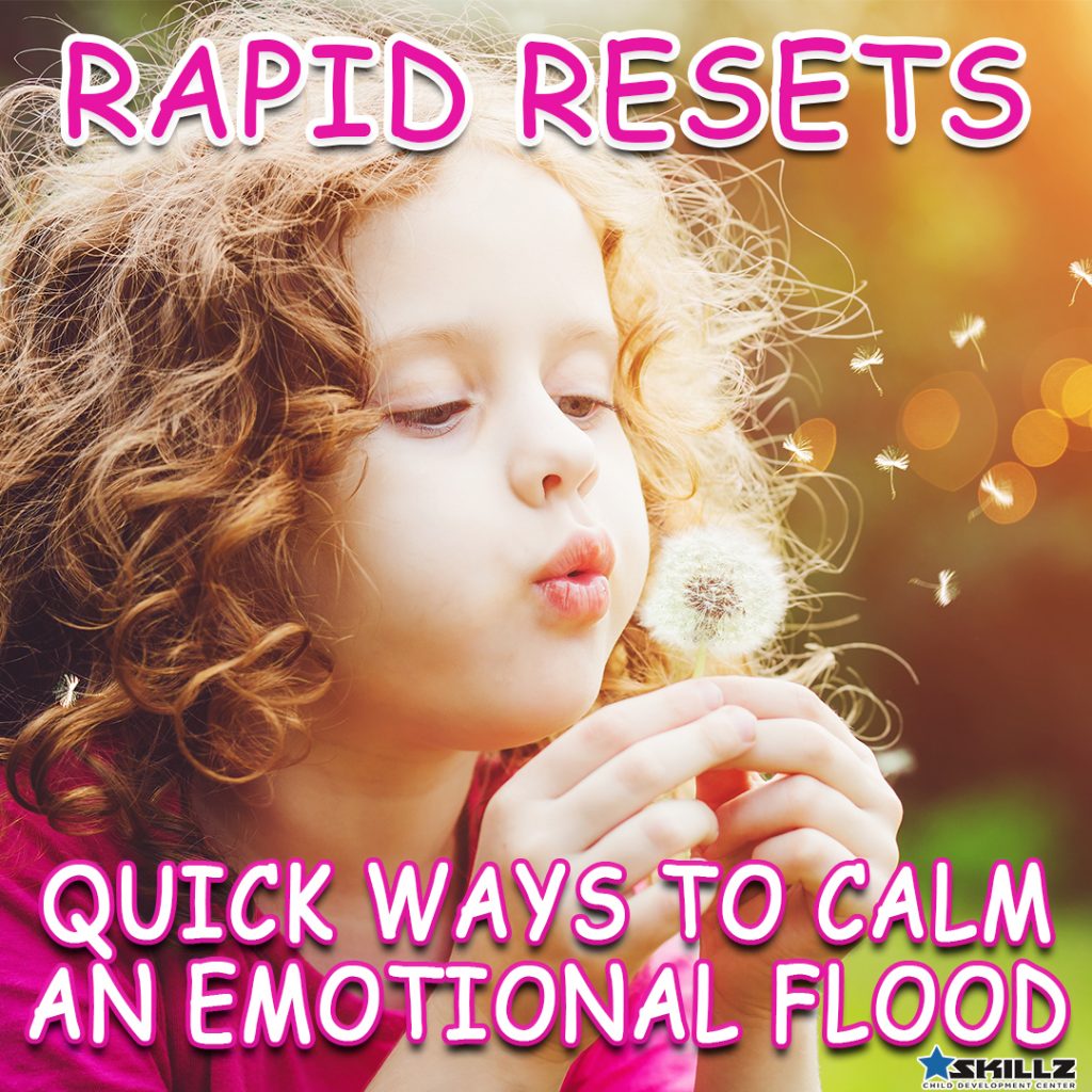 Rapid Resets Quick Ways to Calm an Emotional Flood