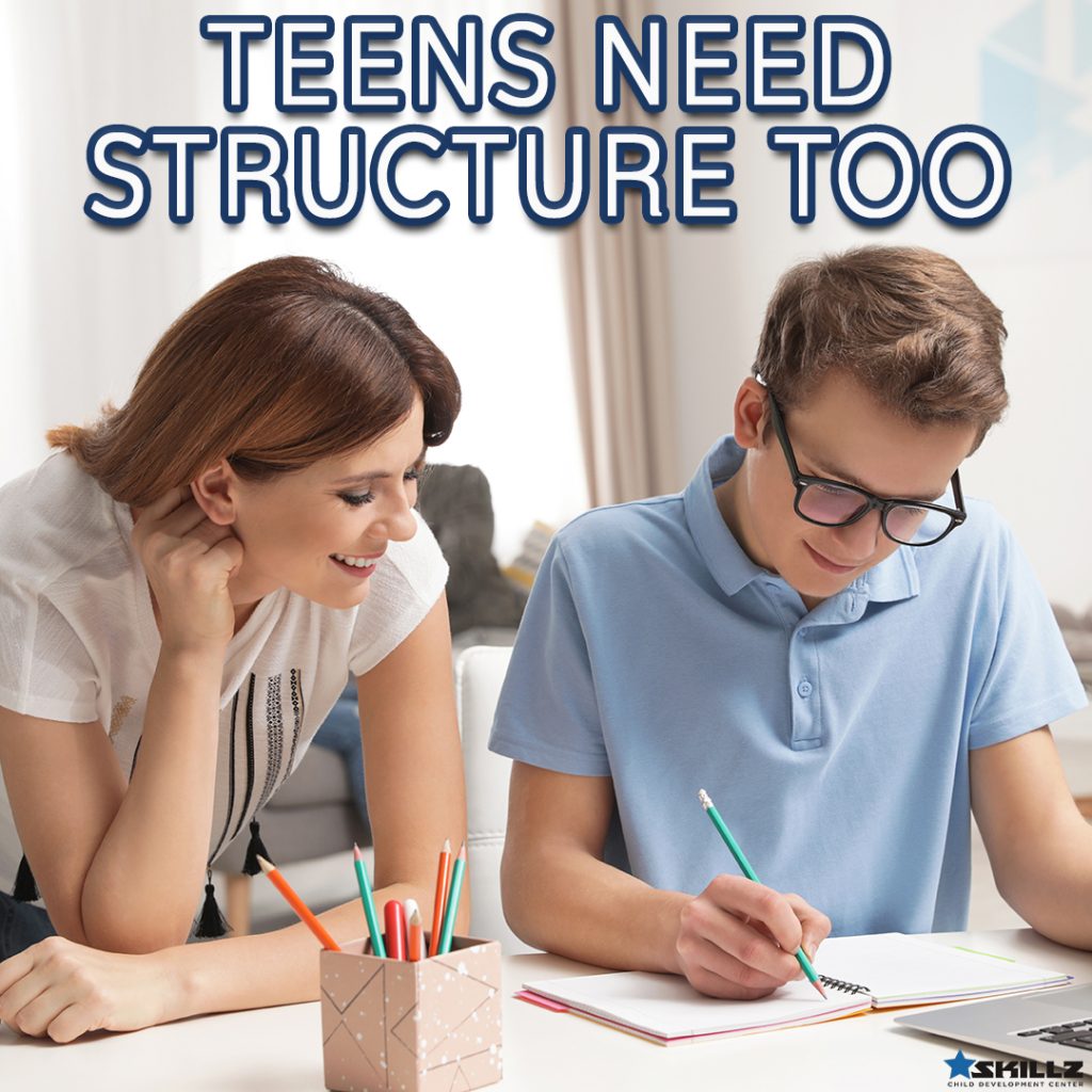 Teens Need Structure Too Excel Martial Arts Port Coquitlam