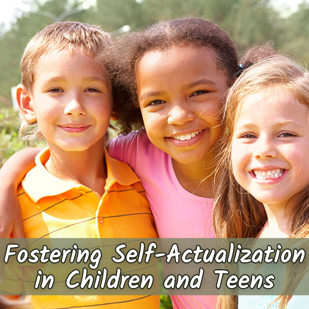 Fostering Self Actualization In Children And Teens Atlanta Taekwondo