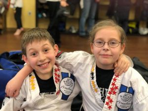 Marital arts is the most fun kids will have while becoming more confident for life