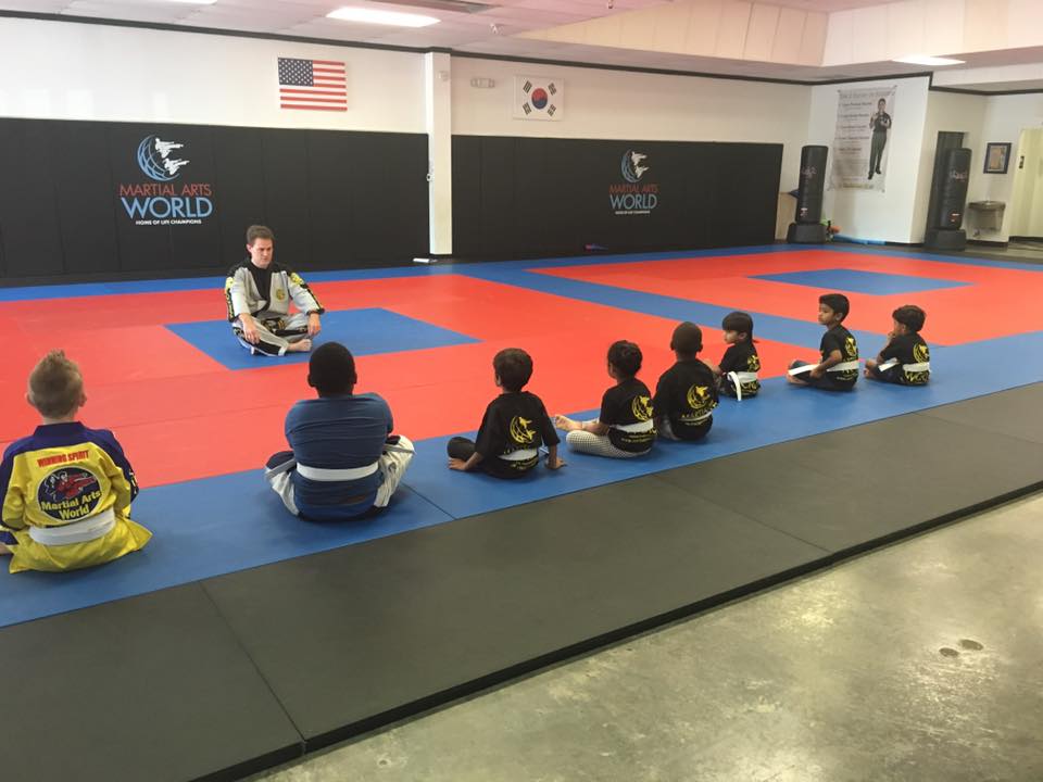 focus Martial Arts of West End