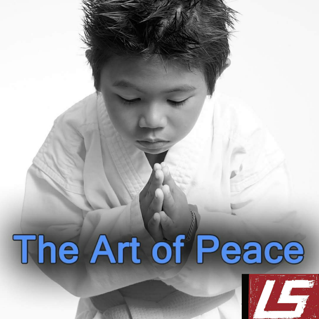 Martial Arts The Art of Peace Life Skill Martial Arts