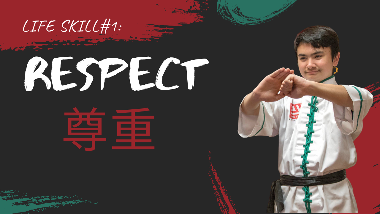 Respect Life Skill Martial Arts