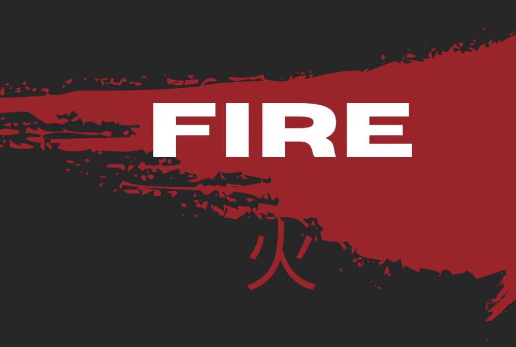 Fire Youtube Benner S Collection Youtube Thumbnail Life Skill Martial Arts