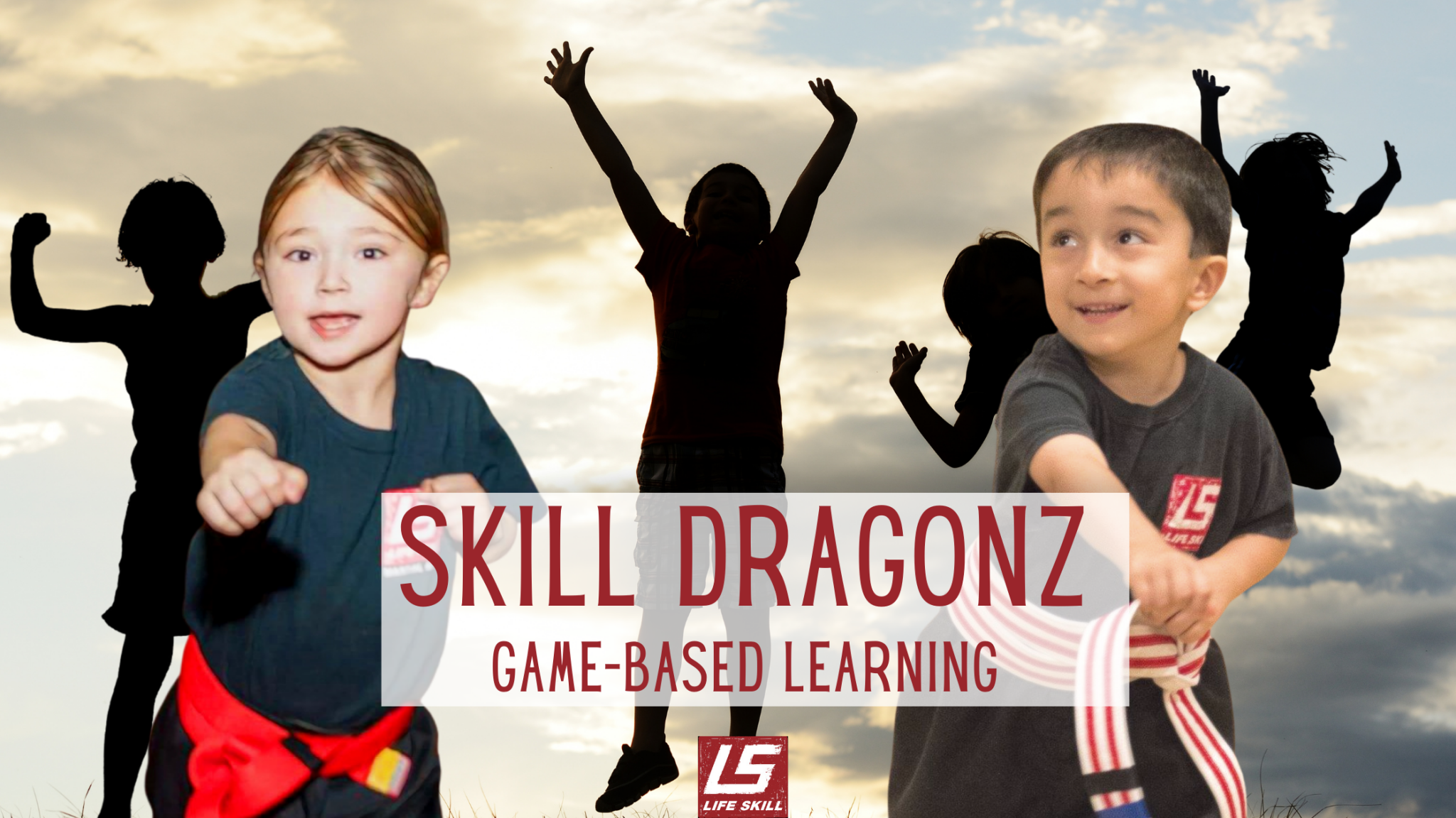 Skill Dragons GameBased Learning Life Skill Martial Arts