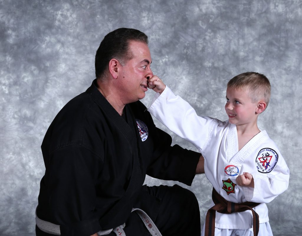 Family Martial Arts Center My Article Collection