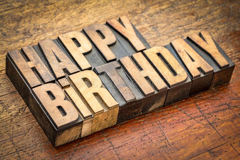 Happy Birthday Greetings Letterpress Wood Type Greeting Card Vintage Against Rustic Weathered 120518936 North Jersey Mixed Martial Arts Academy Funny birthday toasts for friend (with images). happy birthday greetings letterpress