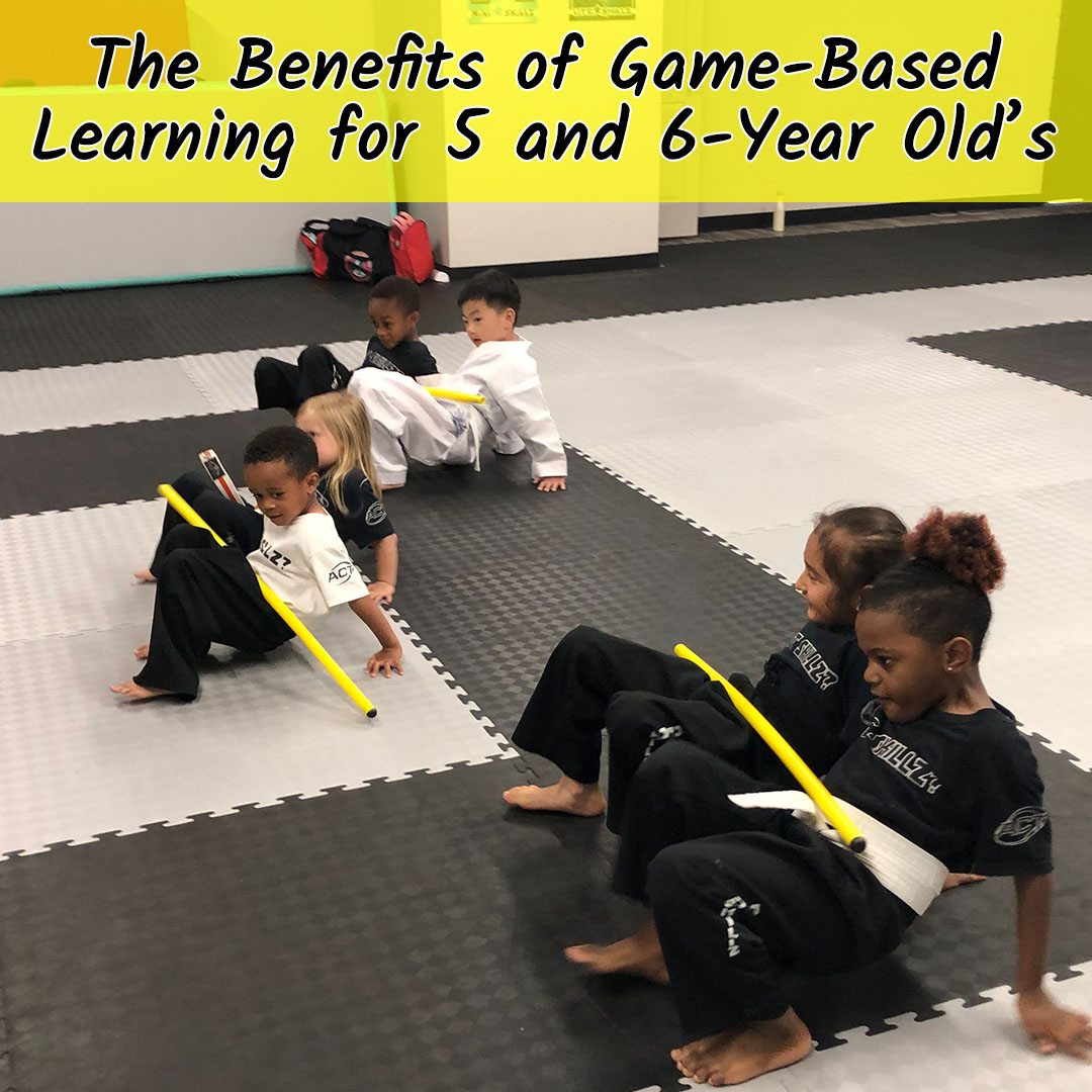 The Benefits of GameBased Learning in Martial Arts Classes for 56 year olds Resilient