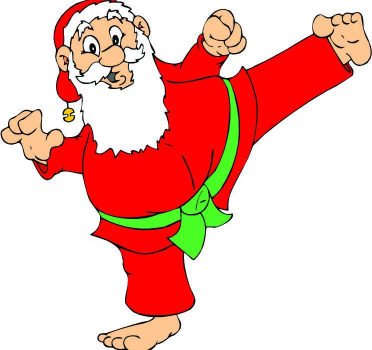 karate santa Championship Martial Arts