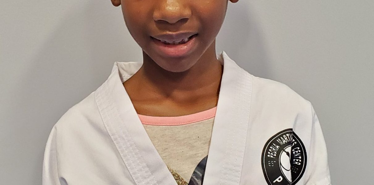 Cherish Smith Peoria Martial Arts Center