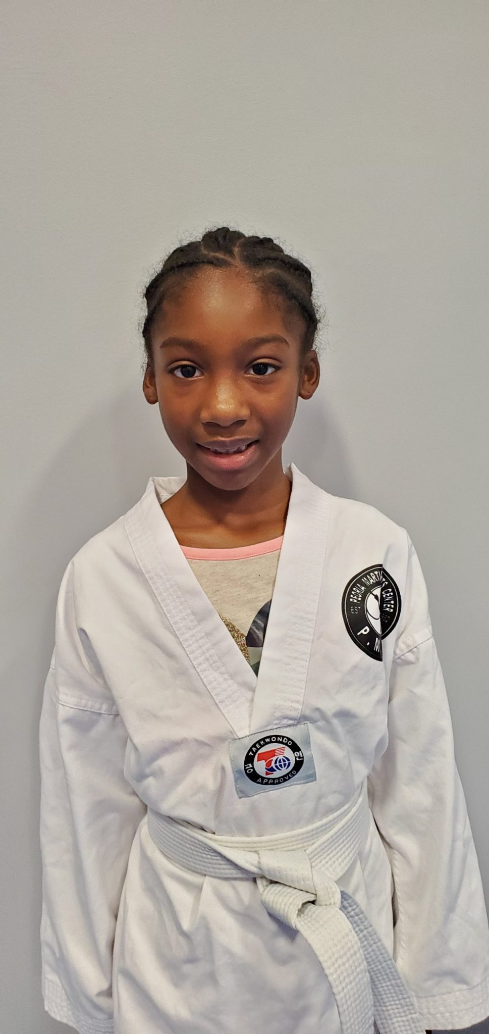 Cherish Smith Peoria Martial Arts Center