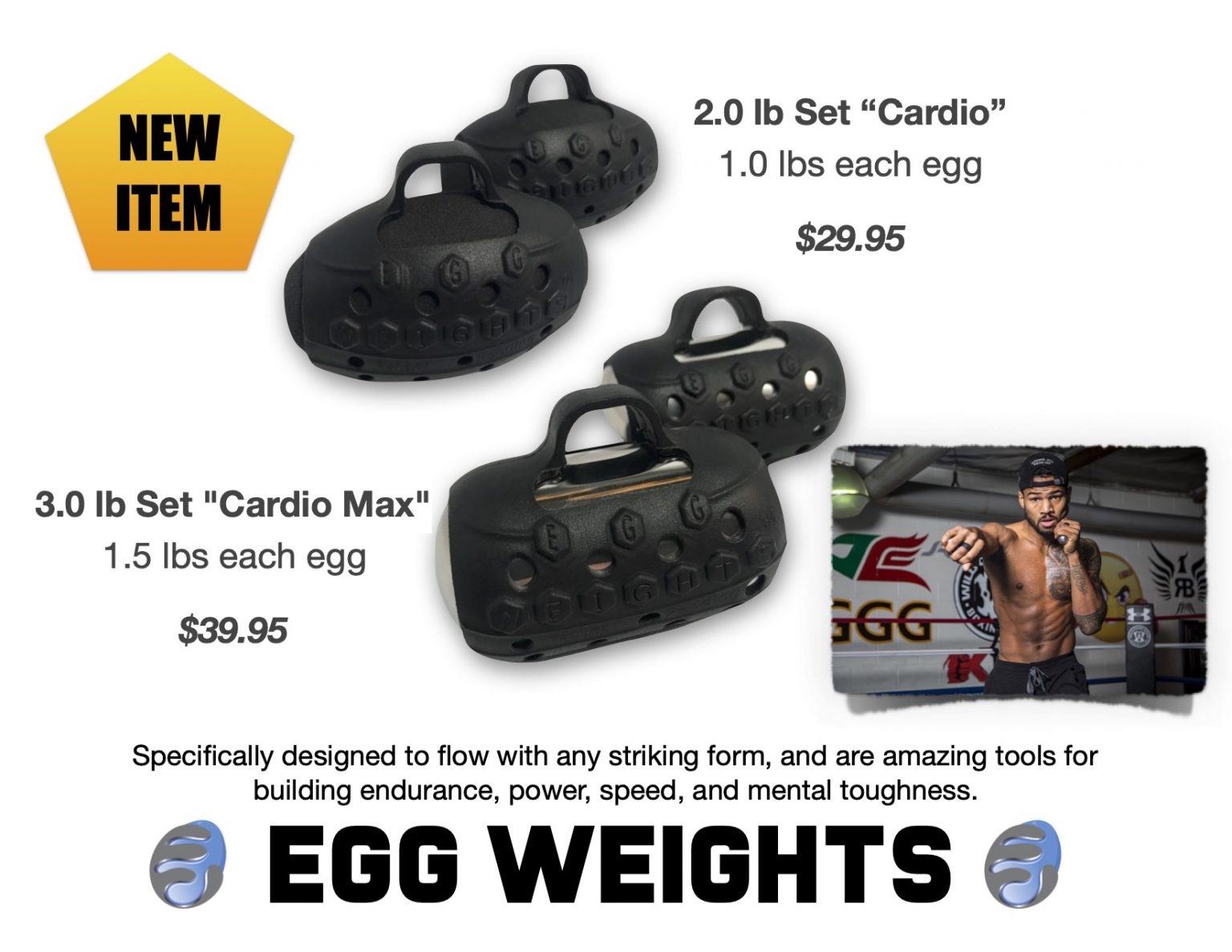 egg weights Progressive Martial Arts