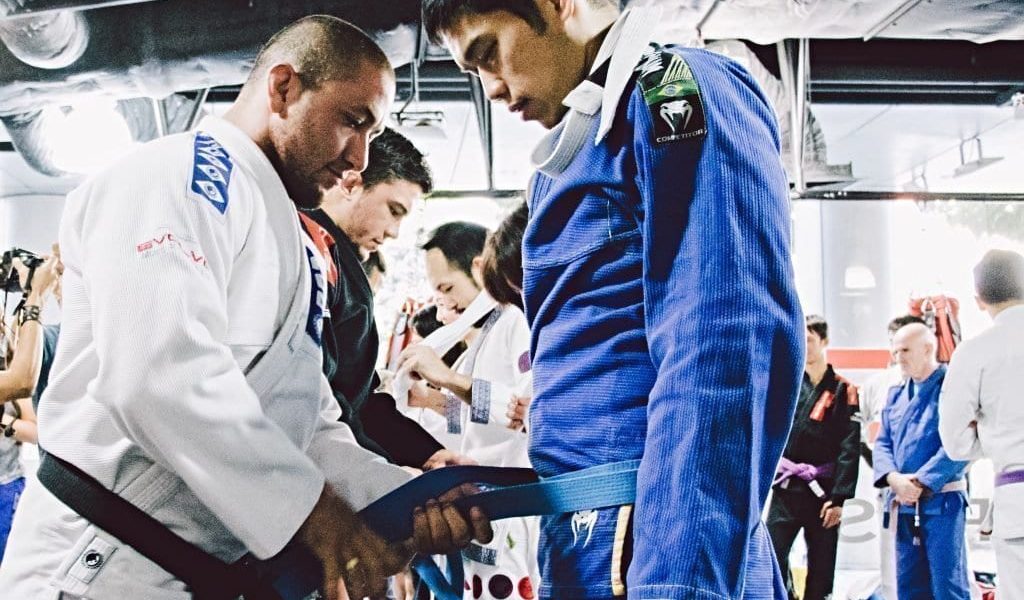 bjj promotion