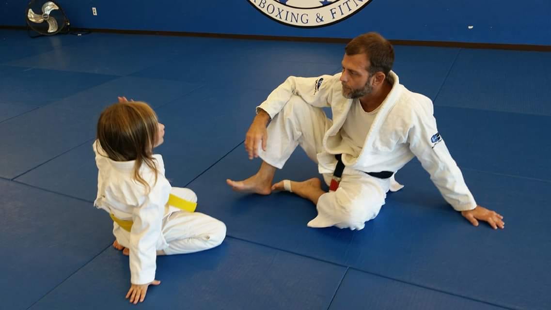 Jiu Jitsu Is The Best Martial Art For Girls Texarkana Jiu Jitsu