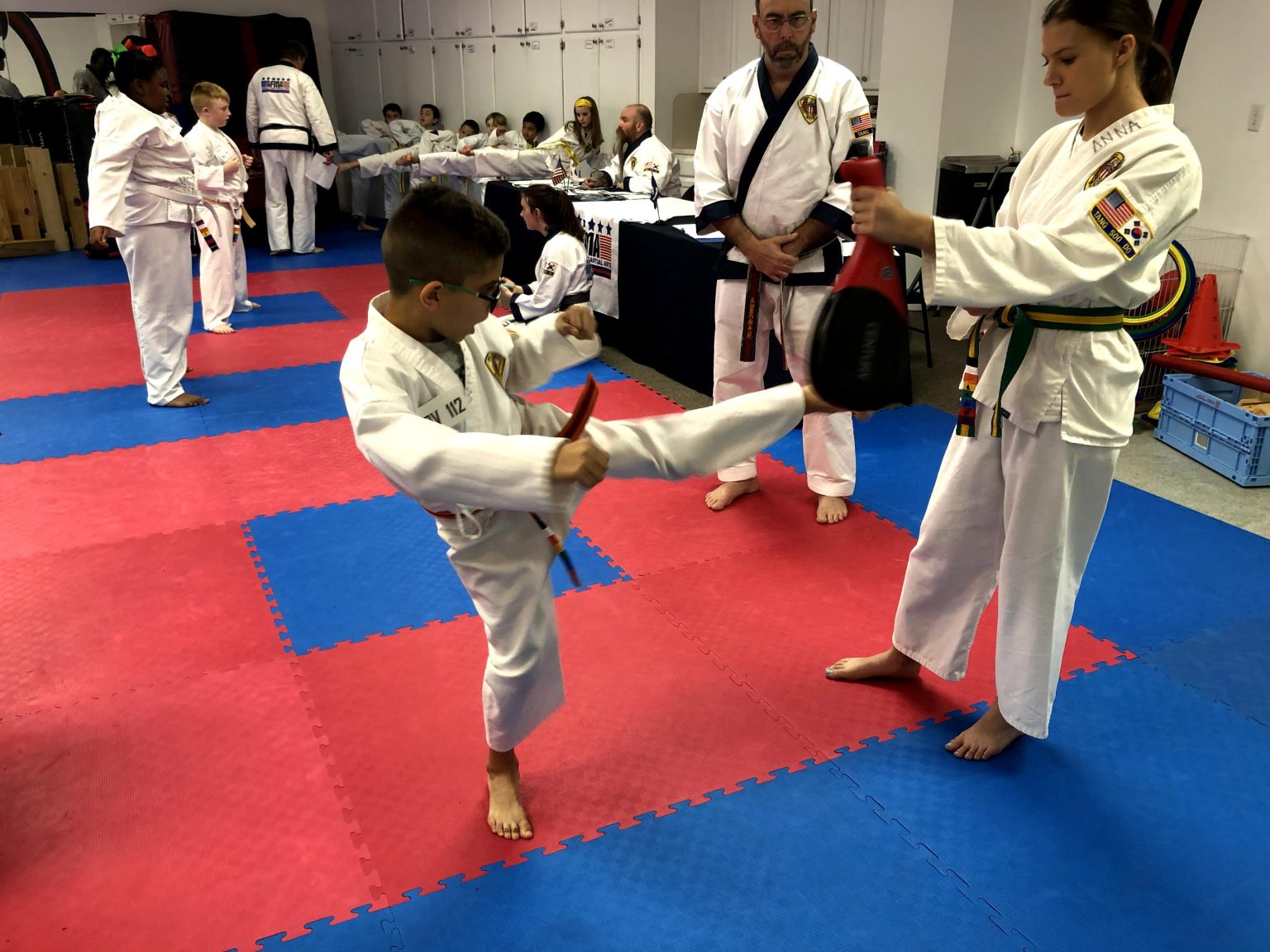 How to Choose a Karate School for Your Child American Family Martial Arts
