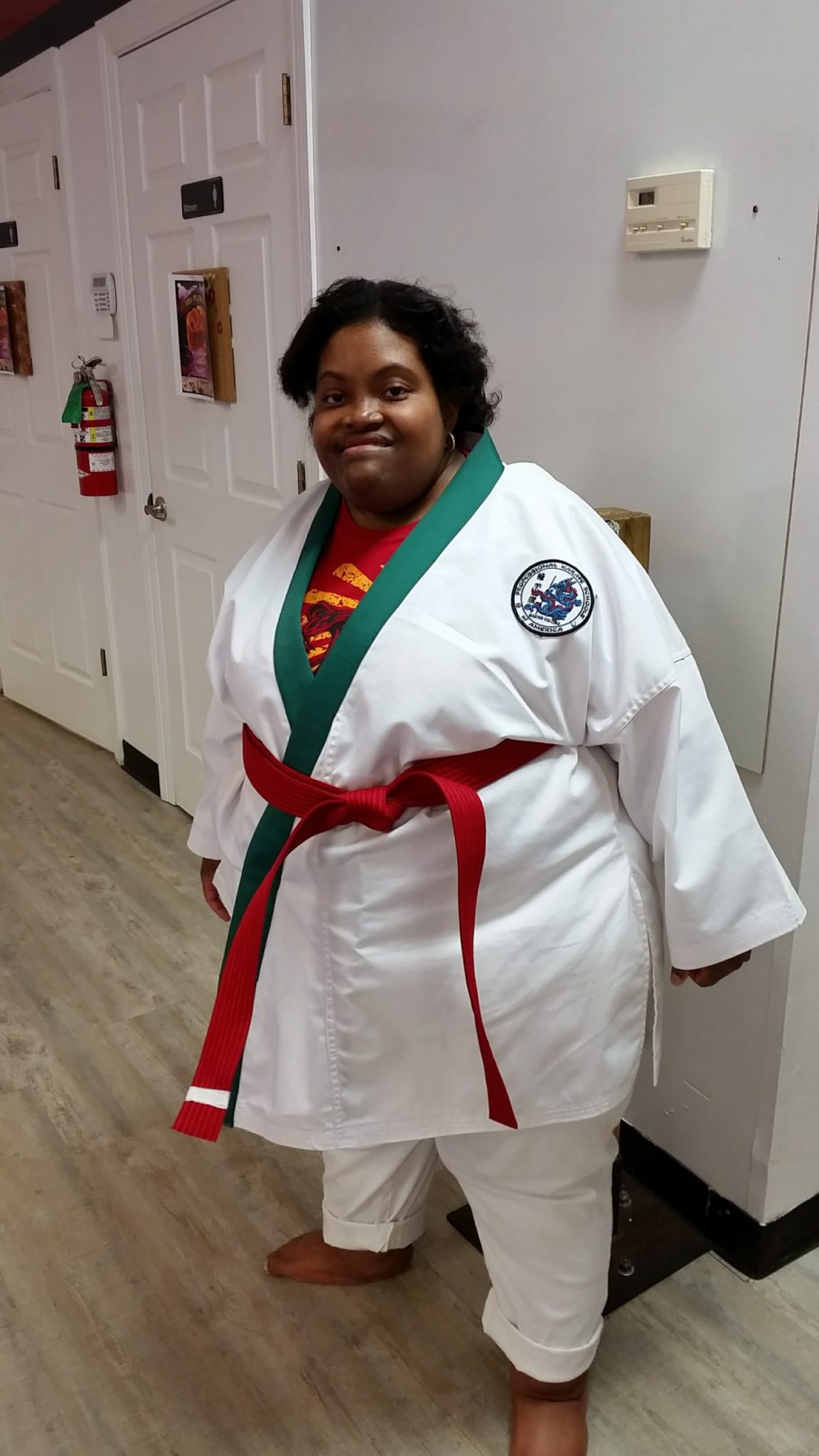 Passing of April Dunn American Family Martial Arts